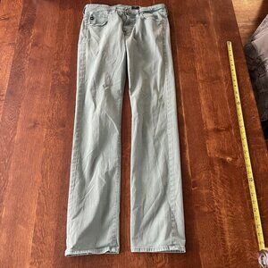 AG The Matchbox Slim Straight Jeans 29x32